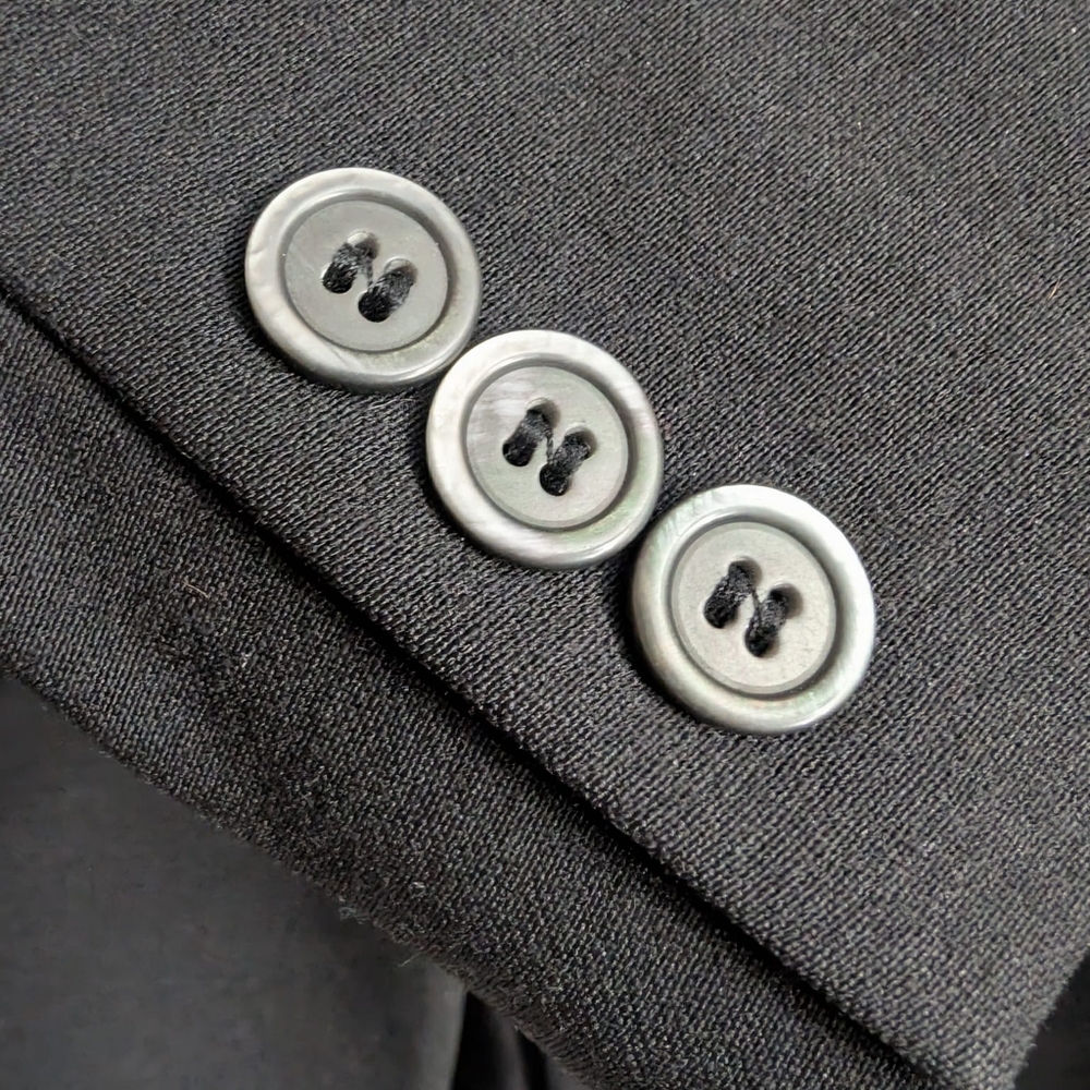 Women's Michael Kors size 10 suit jacket VGUC. 100% wool Made in Italy - Picture 4 of 5